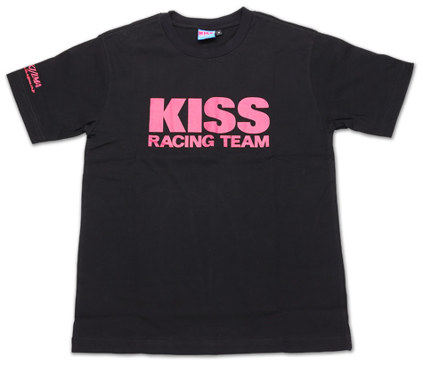KISS Racing Team Sticker