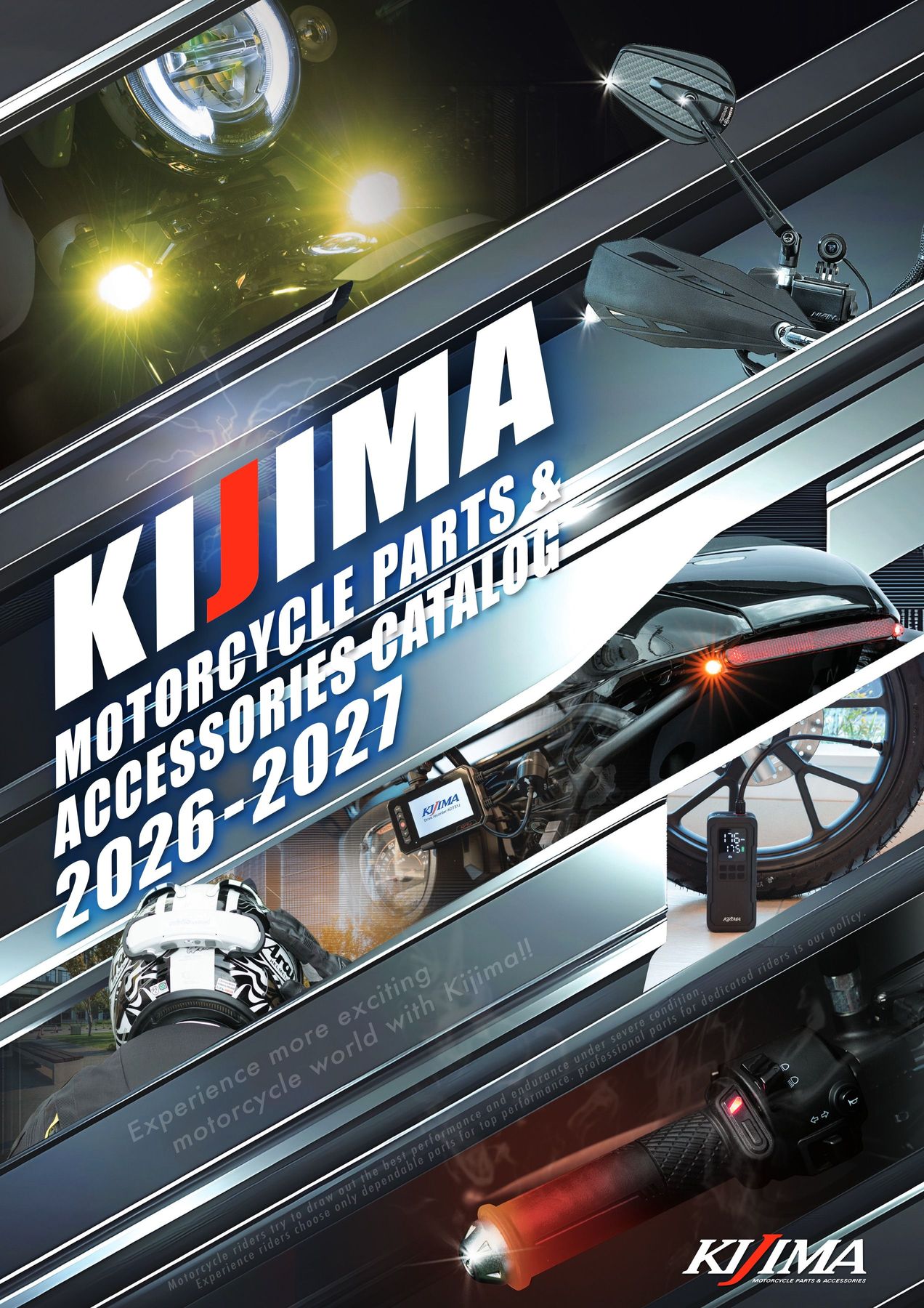kijima parts catalog 2026-2027