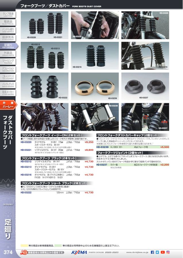 kijima parts catalog