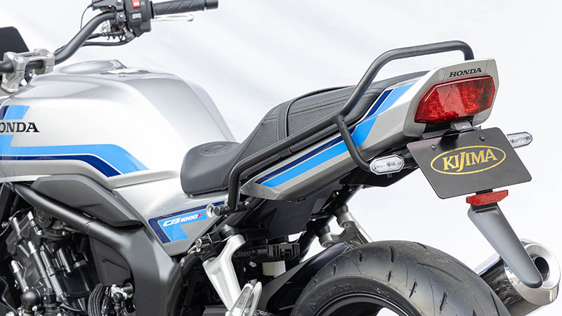 CB1000FフェンダーレスKIT