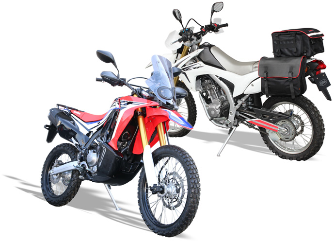 CRF250