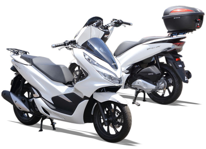 バイク リアキャリア PCX160 用 PCX 150 用 PCX125 2014 2015 2016 2017 2018 2019 pcx 新型pcx125 pcx150用リアキャリア 商品詳細｜江戸川区のジャイロ・バイク取扱店｜バイクショップハンター