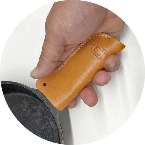 スキレットハンドル