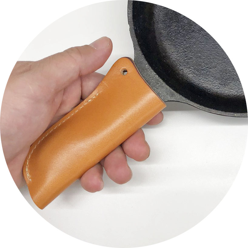 スキレットハンドル