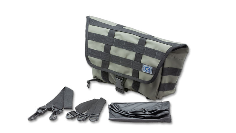 タクティカルサイドバッグ