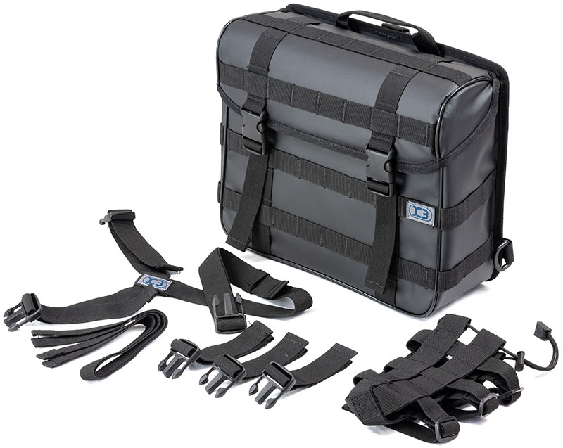 ウォータープロテクトサイドバッグ