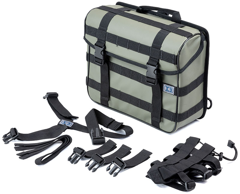 ウォータープロテクトサイドバッグ