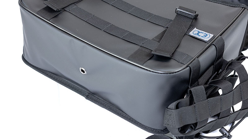 ウォータープロテクトサイドバッグ