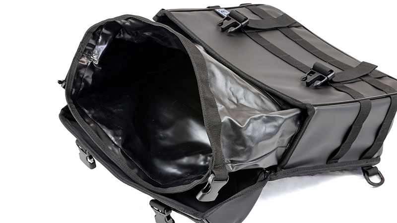 ウォータープロテクトサイドバッグ