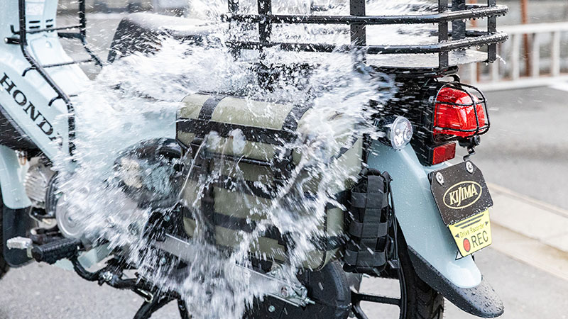 ウォータープロテクトサイドバッグ