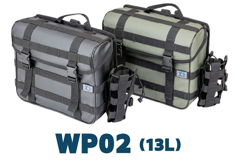 ウォータープロテクトサイドバッグ