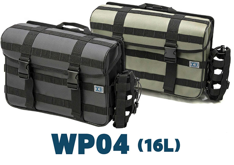 ウォータープロテクトサイドバッグ