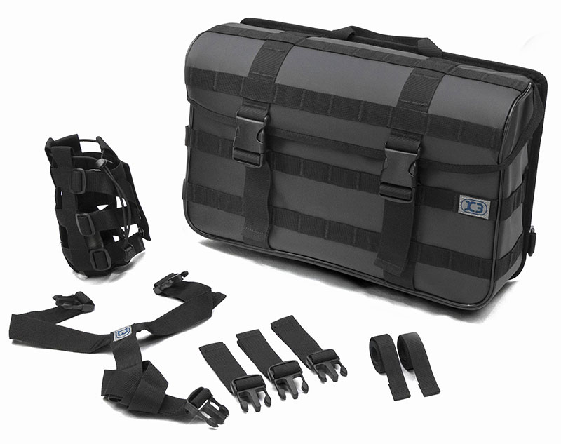 ウォータープロテクトサイドバッグ