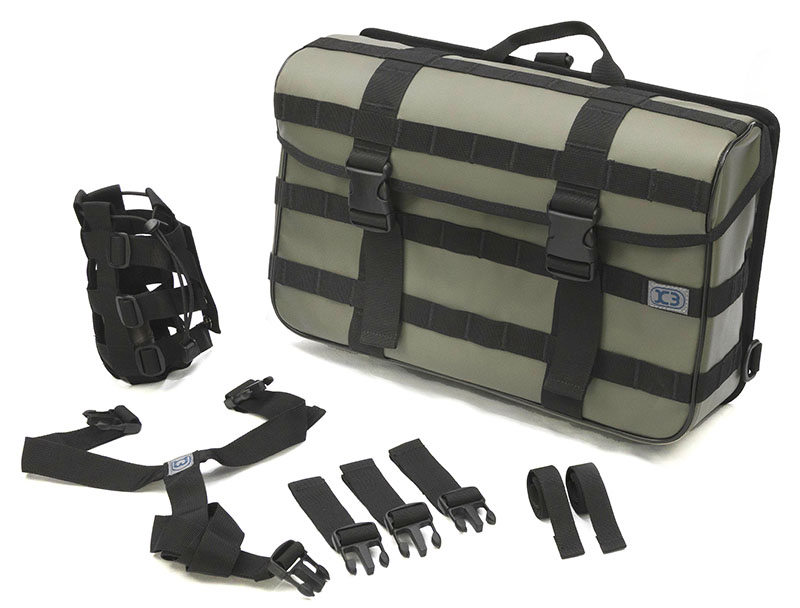 ウォータープロテクトサイドバッグ