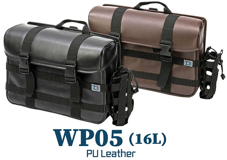 ウォータープロテクトサイドバッグ