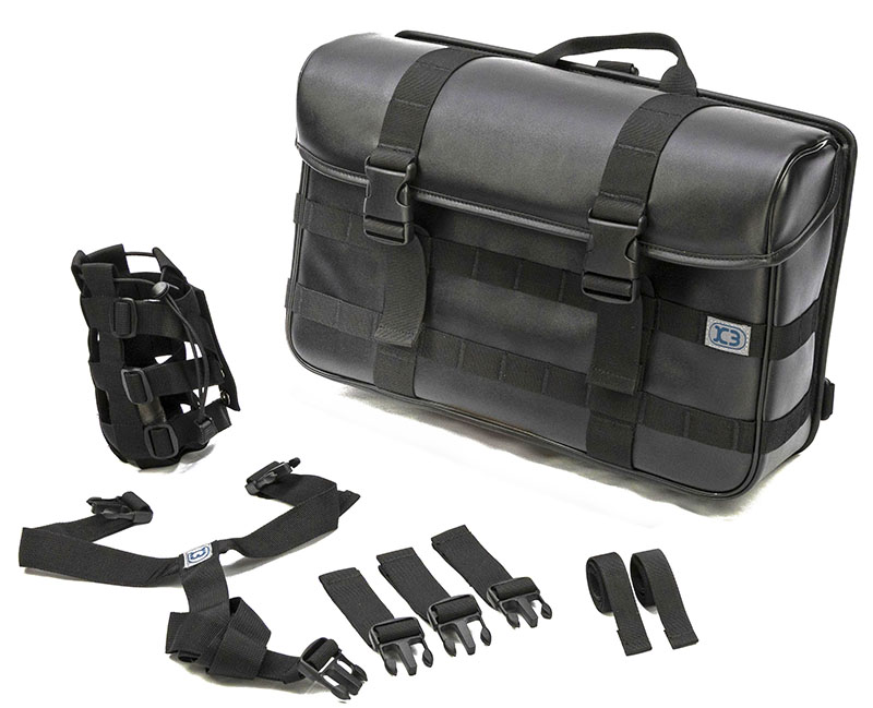 ウォータープロテクトサイドバッグ