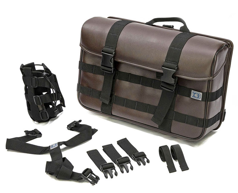 ウォータープロテクトサイドバッグ