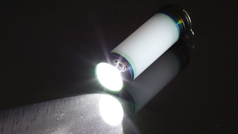 マルチツーリングランプ