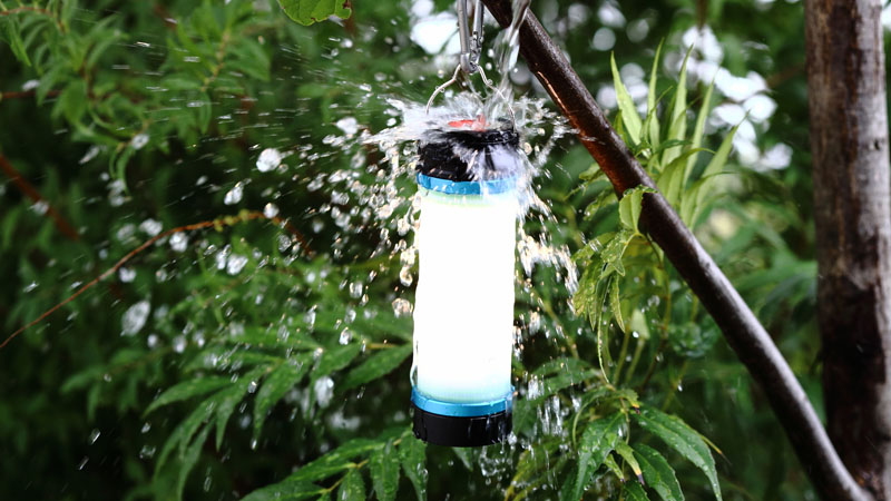 マルチツーリングランプ