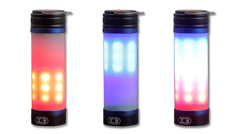 マルチツーリングランプ