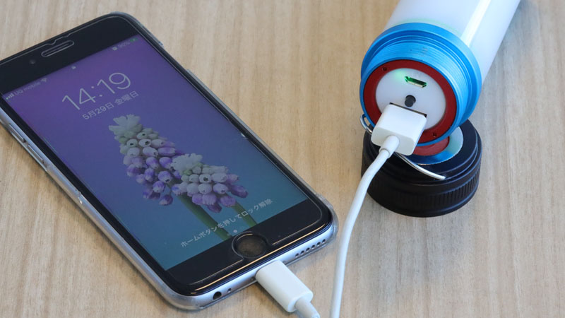 マルチツーリングランプ