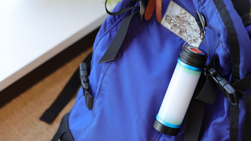 マルチツーリングランプ