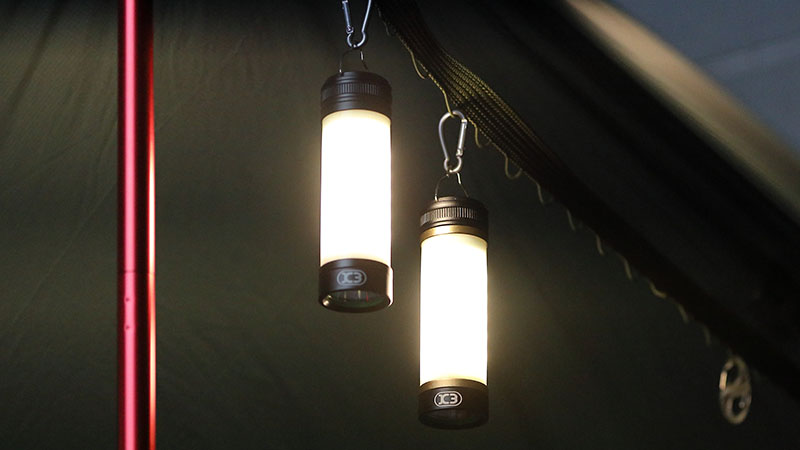 マルチツーリングランプ