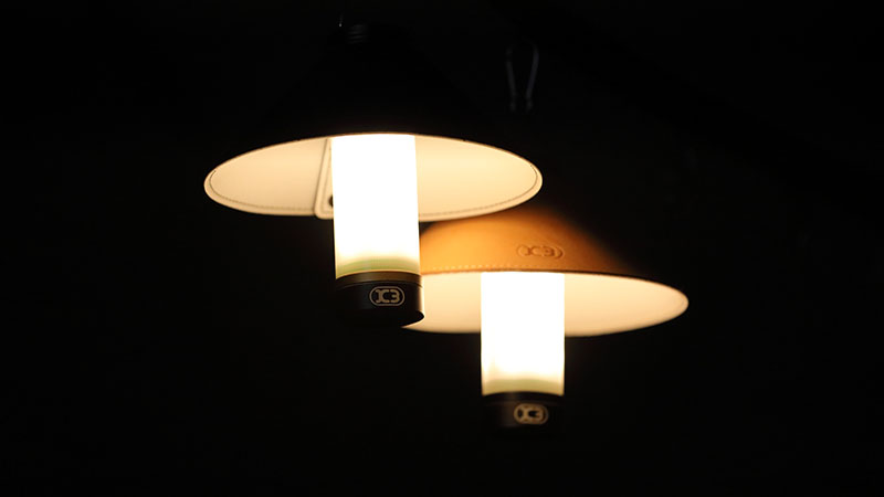 マルチツーリングランプ