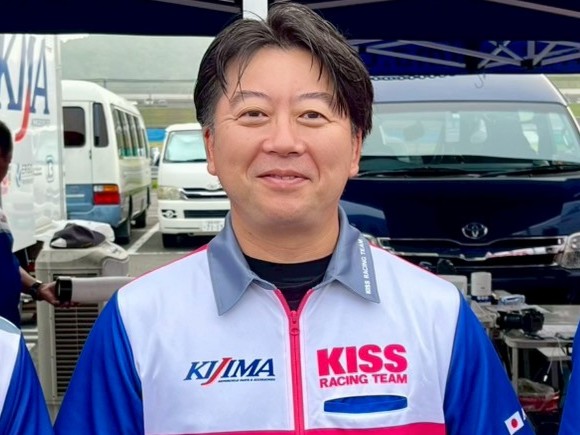 🏁キジマKISSレーシングチーム｜2026年 レース参戦 体制発表【MFJ CUP